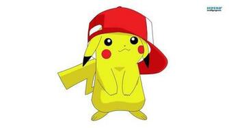Cute Pikachu Wallpaper
