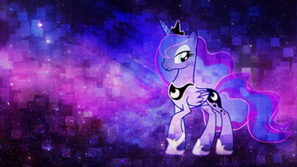 Princess Luna Wallpaper By Diagon197