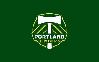 Mls Portland Timbers Team Logo Wallpaper In Soccer