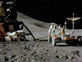 Wallpaper Nasa Apollo Eva Jim Irwin Works On Lrv