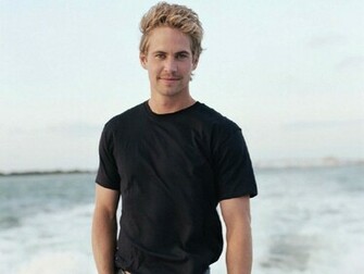 Paul Walker Wallpaper