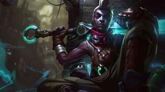 Ekko An Echo Dispatch