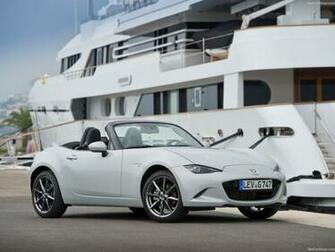 Cars Roadster Convertible Mazda Miata Mx White Wallpaper