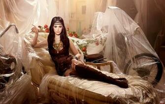 Katy Perry Boho Chic HD Wallpaper Desktop