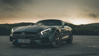 Mercedes Benz Car Wallpaper