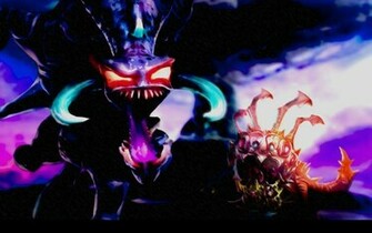 Cho Gath Wallpaper Void Snack