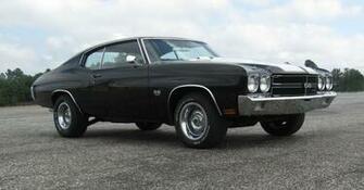 Chevelle Ss