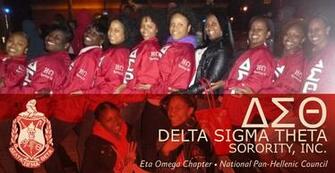Its A Black Delta Sigma Theta Sorority Tattoo Design Bild