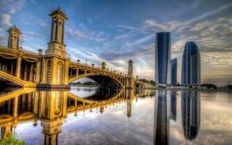 Kuala Lumpur Beautiful HD Wallpaper All
