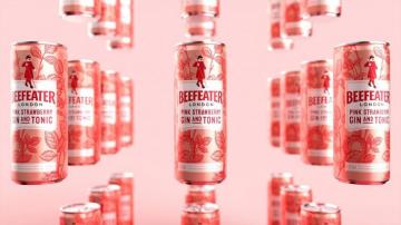 Boundless And Beefeater Ready To Drink Innovation On Packaging Of