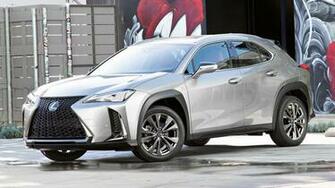Lexus Ux F Sport Us Wallpaper And HD Image Car Pixel