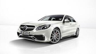Mercedes Benz E63 Amg Wallpaper