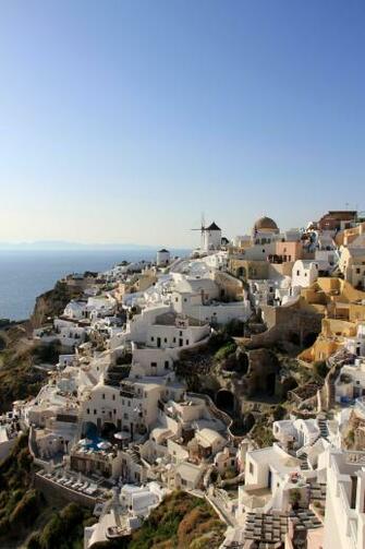 Santorini Greece Pictures Image