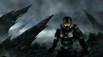 Halo Wallpaper