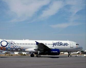 Wallpaper Jetblue Aircraft Standard