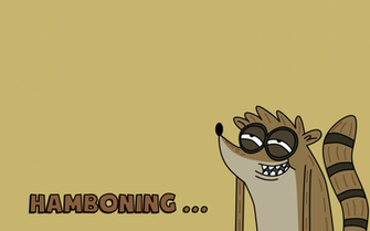 Regular Show Wallpaper By Befsztyk