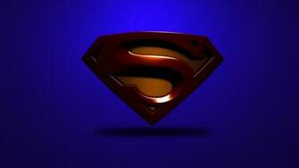 Logo Superman Wallpaper HD Net