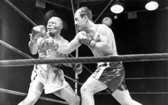 Rocky Marciano Men Oldtimewallpaper Antique Wallpaper