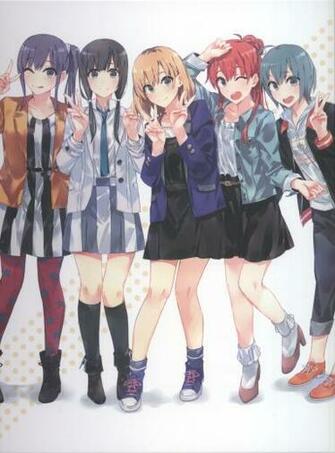Shirobako Zerochan Anime Image Board