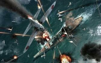 Desktop Wallpaper Battlestations Pacific H419024 Games HD Image