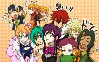 Aquarion Evol Wallpaper Zerochan Anime Image Board