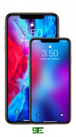 9techeleven On New iPad Pro Wallpaper Collection