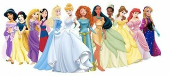 New Princess Wallpaper