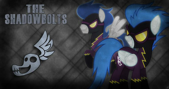 Artist Txxxshadowwolfxxxt Cutie Mark Safe Shadowbolts