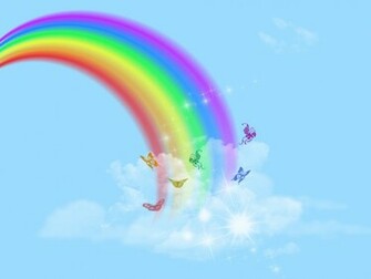 Rainbow Wallpaper The Wondrous Pics
