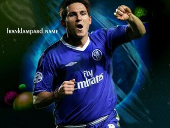 Frank Lampard HD Wallpaper