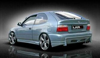 Toyota Corolla Xli Specs Photos Videos And More On