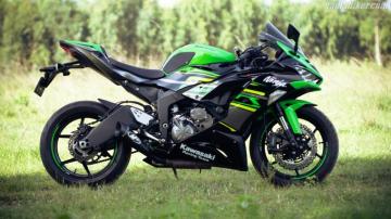 Kawasaki Ninja Zx 6r HD Wallpaper Iamabiker Everything