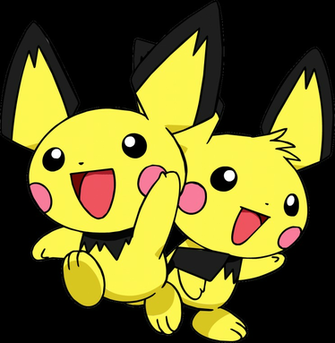 Showing Picture Pichu Brothers Wallpaper