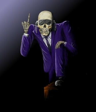 Vic Rattlehead By Fkfc