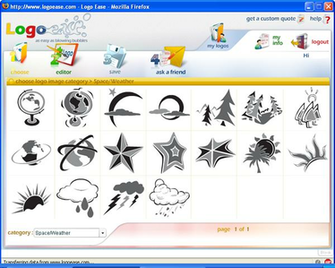 Online Logo Design Maker Designers Kit