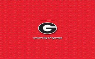 University Of Georgia Bulldogs Wallpaper Red HD Desktop