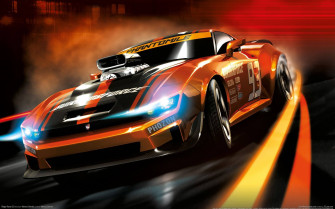 Next Level 3d Gaming Experience Wallpaper