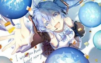Vocaloid Hatsune Miku Merry Christmas