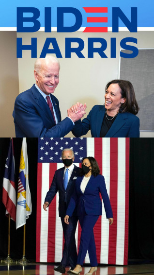 Biden Harris Wallpaper Enwallpaper