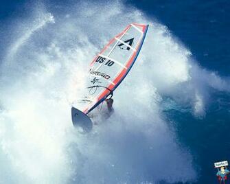 HD Windsurfing Wallpaper For