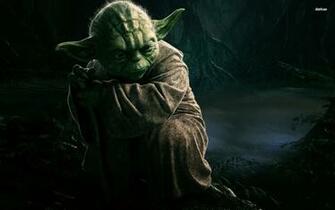 Yoda Wallpaper