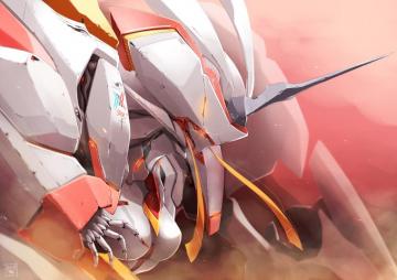 Darling In The Franxx HD Wallpaper