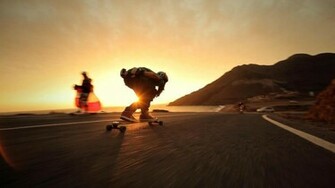 Longboarding Wallpaper Video For Longboard Girls