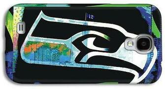 Seattle Seahawks Nfl Football Champions World Nfc Afc Denver Broncos