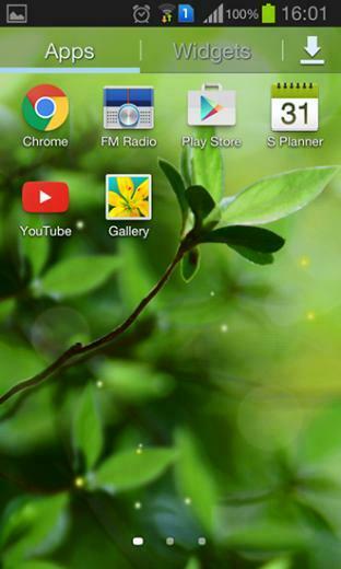 Spring Buds F R Android Spielen Live Wallpaper Fr Hlingsknospen