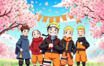 Naruto Cute Wallpaper