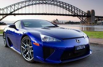 Lexus Lfa