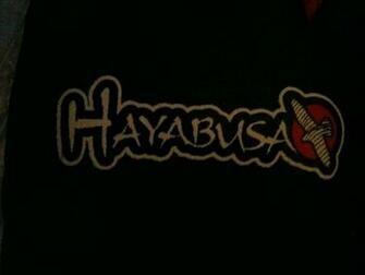 Hayabusa Mma Wallpaper