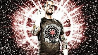 Cm Punk Wallpaper
