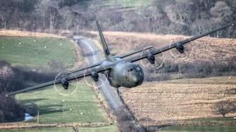 Lockheed C Hercules Hq Wallpaper